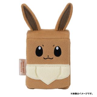 Pokémon  Plush Deck Case Eevee 