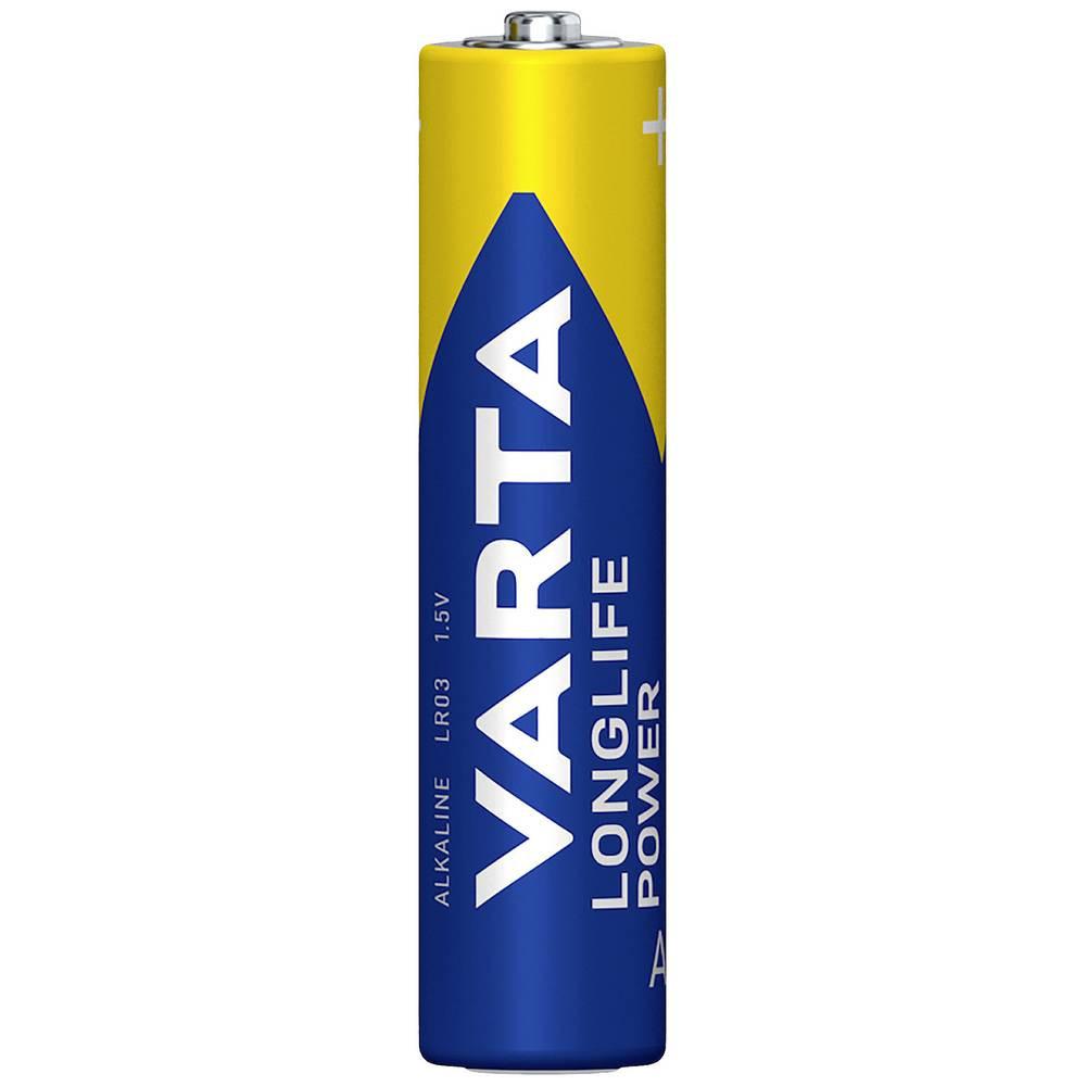 VARTA  Micro (AAA)-Batterie 