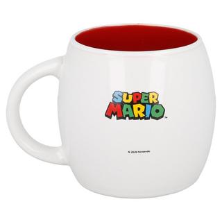 Stor Super Mario Mushroom (380 ml) - Tasse  