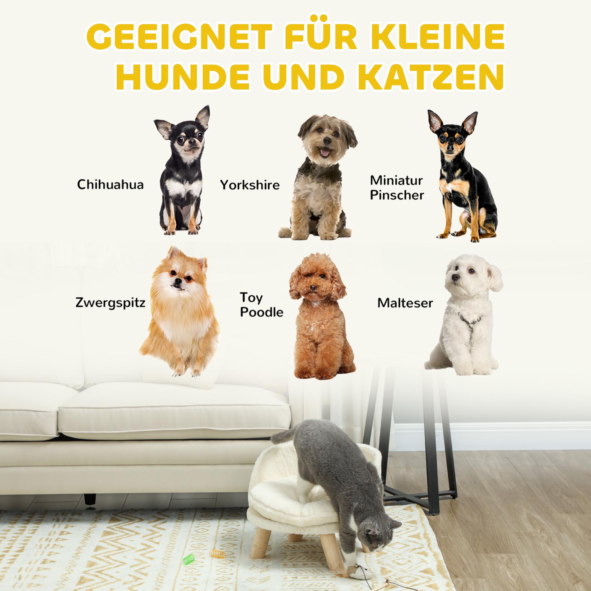 PawHut  Haustierbett 