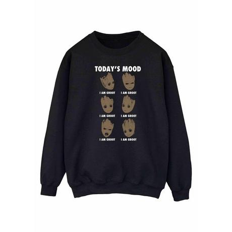 Guardians Of The Galaxy  Today's Mood Sweatshirt 