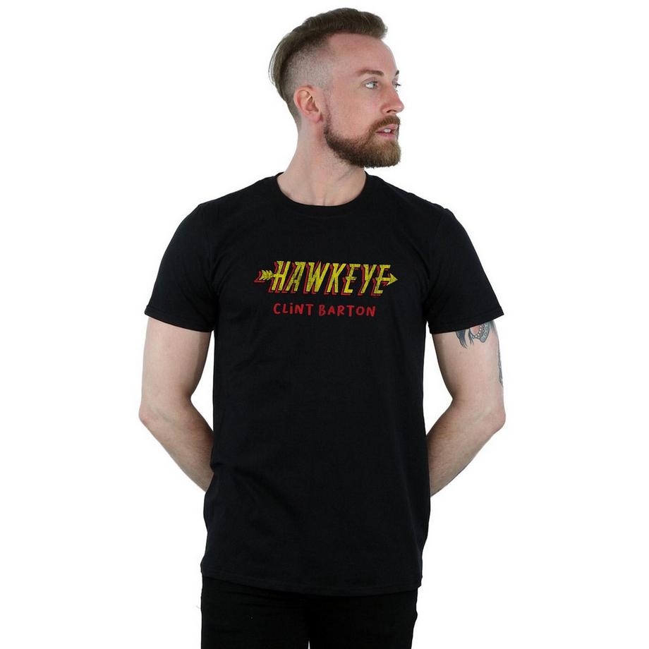 MARVEL AKA Clint Barton T-Shirt  