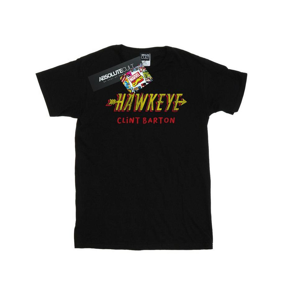 MARVEL AKA Clint Barton T-Shirt  