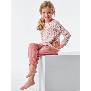 Schiesser  Girls Pyjama Frottee 