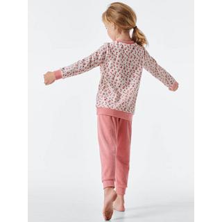 Schiesser  Girls Pyjama Frottee 