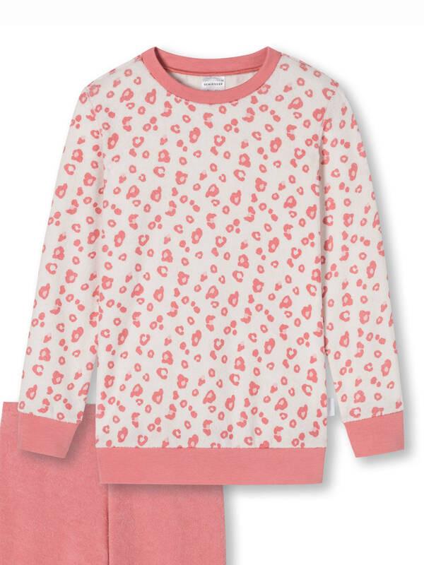 Schiesser  Girls Pyjama Frottee 