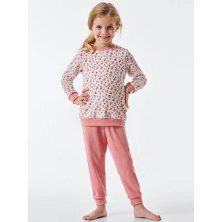 Schiesser  Girls Pyjama Frottee 