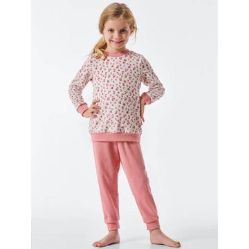 Pyjama fille en éponge