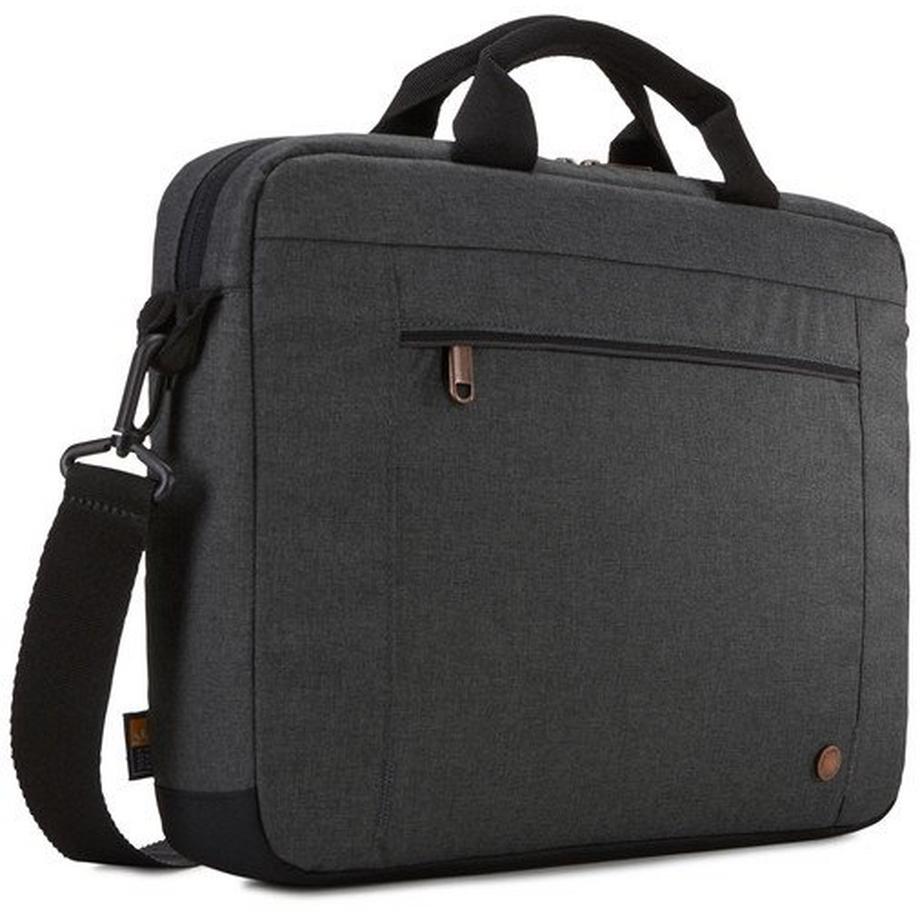Case Logic Era ERAA-114 Obsidian sacoche d'ordinateurs portables 35,6 cm (14") Malette Noir