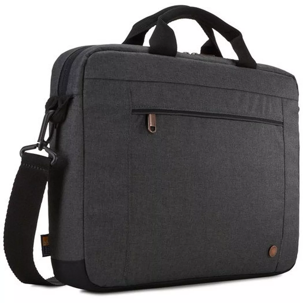 case LOGIC® - Case Logic Era ERAA-114 Obsidian Notebooktasche 35,6 cm (14 Zoll) Aktenkoffer Schwarz, 14
