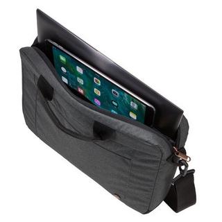 case LOGIC®  Case Logic Era ERAA-114 Obsidian sacoche d'ordinateurs portables 35,6 cm (14") Malette Noir 