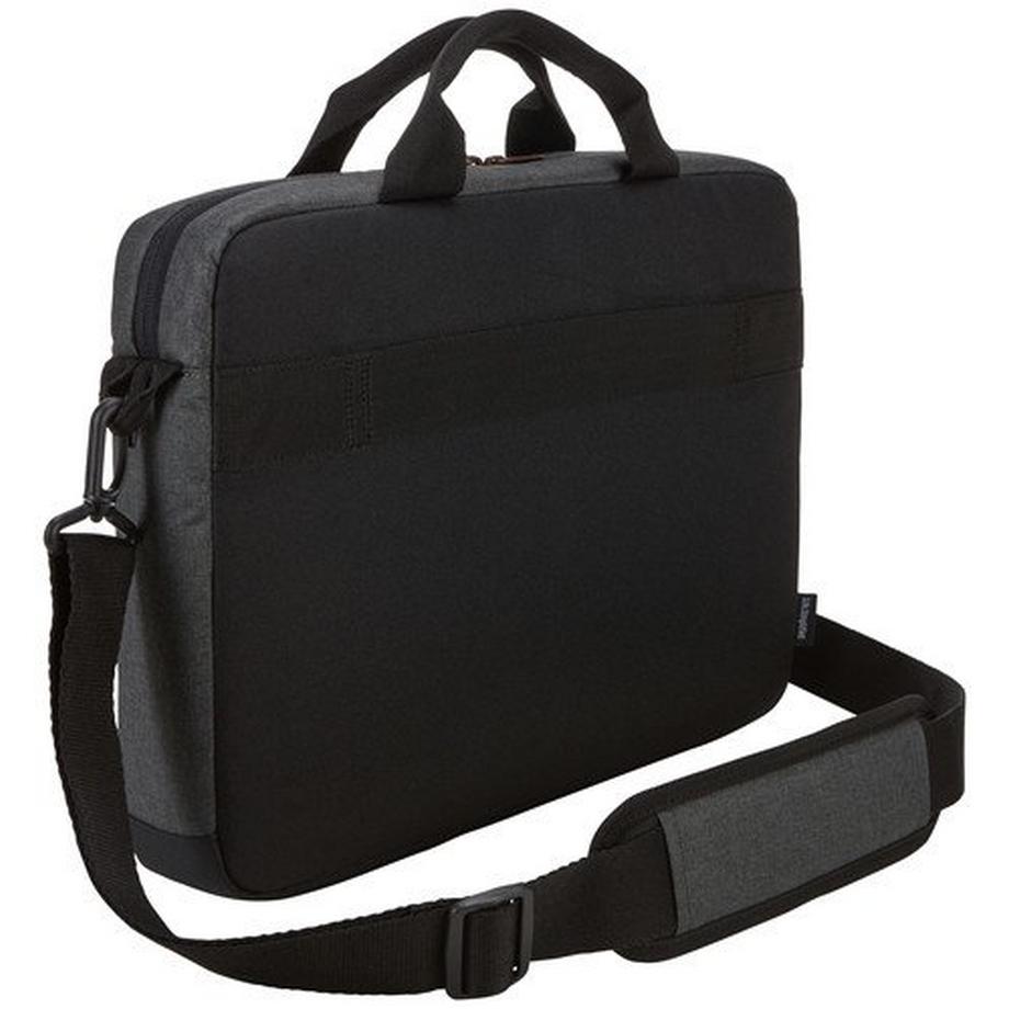 case LOGIC®  Case Logic Era ERAA-114 Obsidian sacoche d'ordinateurs portables 35,6 cm (14") Malette Noir 