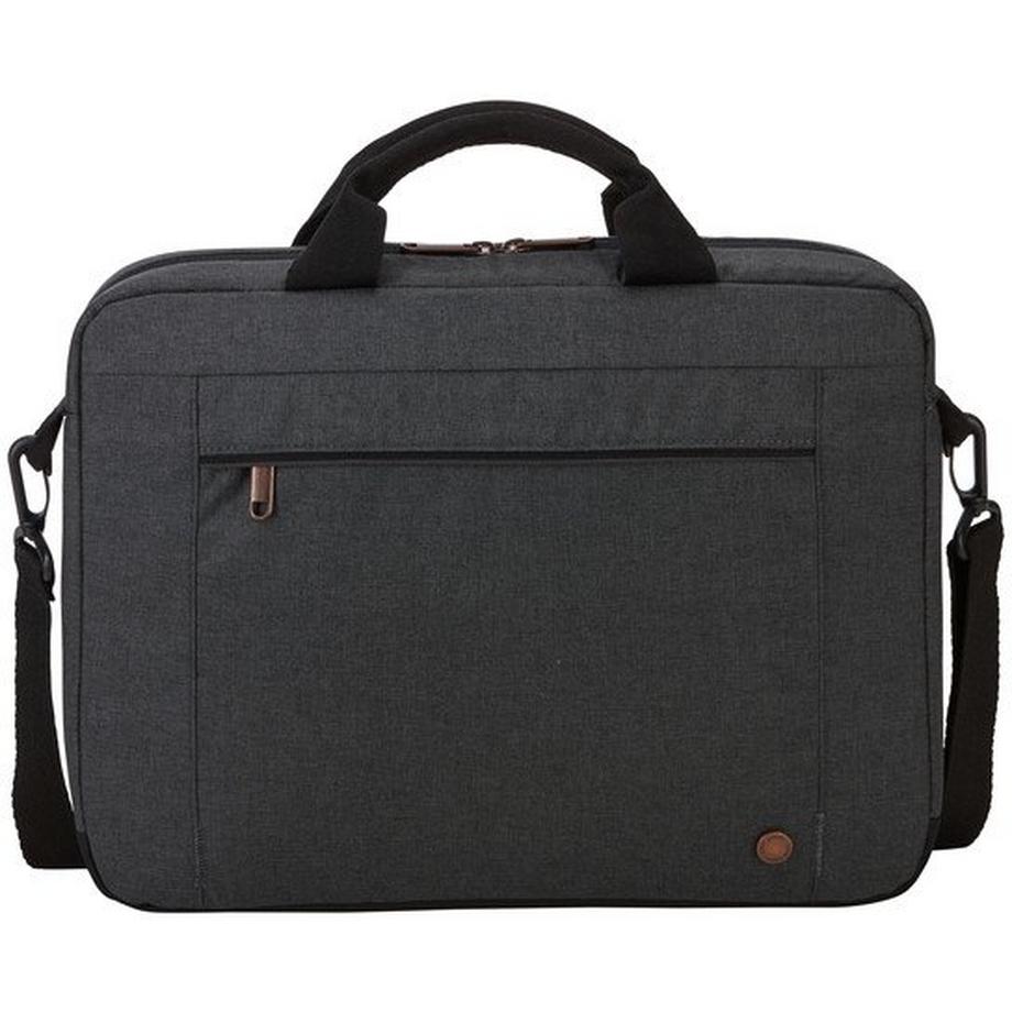 case LOGIC®  Case Logic Era ERAA-114 Obsidian sacoche d'ordinateurs portables 35,6 cm (14") Malette Noir 