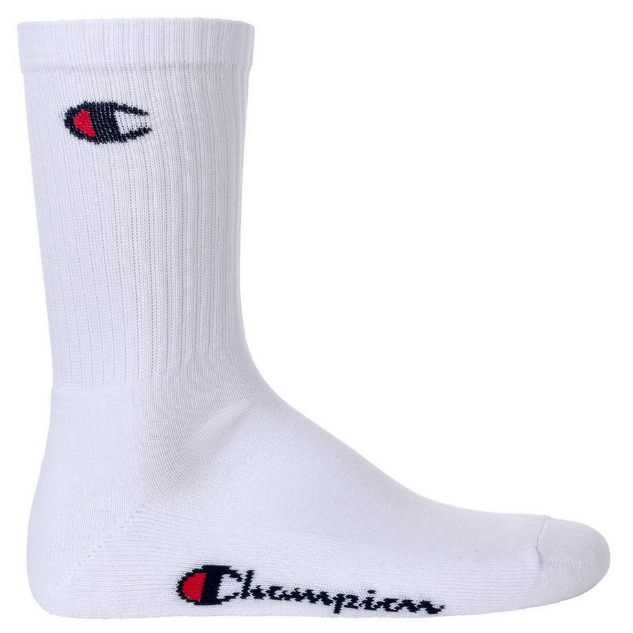 Champion Chaussettes Paquet de 3  