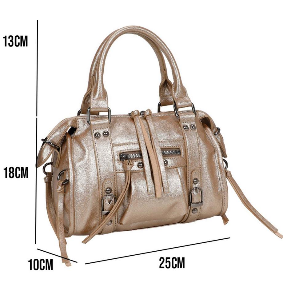 Gallantry Handtasche lange Bänder  