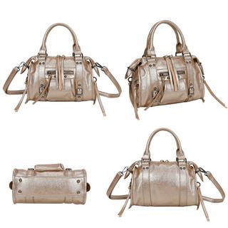 Gallantry Sac à Main Bandes Longues  