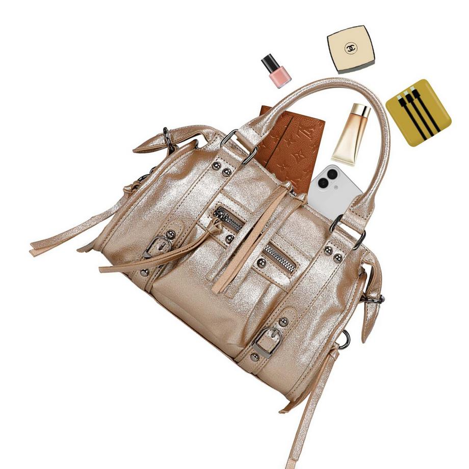 Gallantry Handtasche lange Bänder  