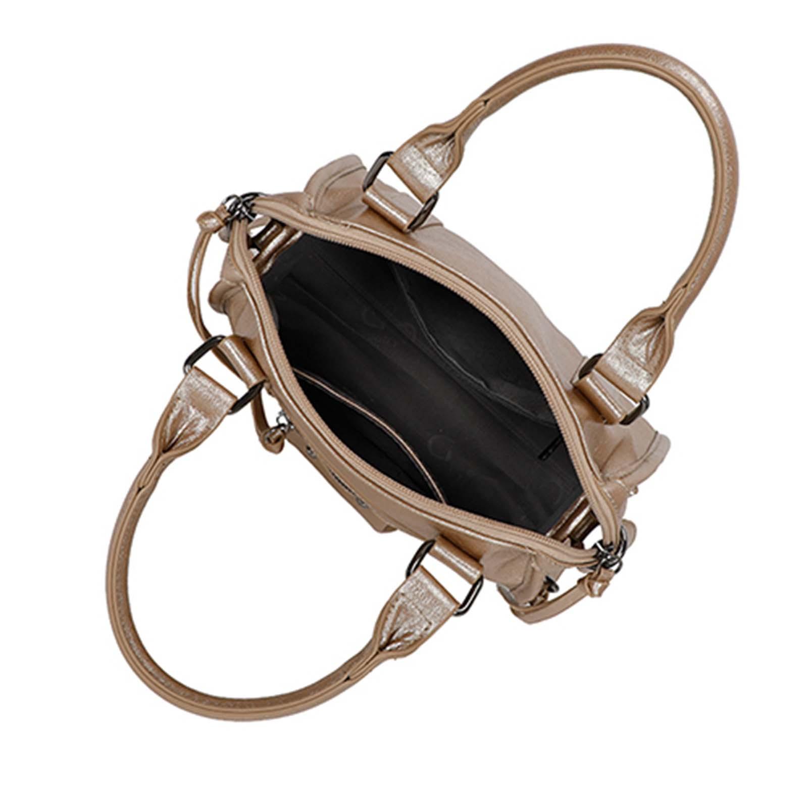 Gallantry Sac à Main Bandes Longues  