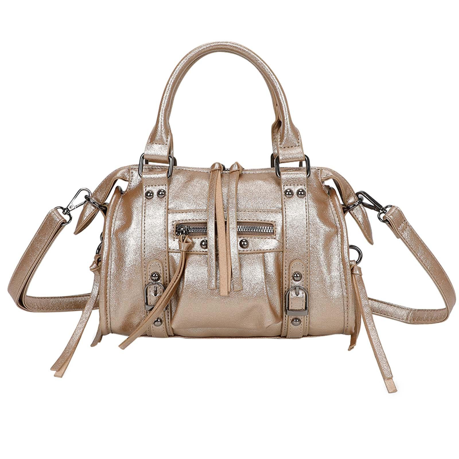 Gallantry Sac à Main Bandes Longues  