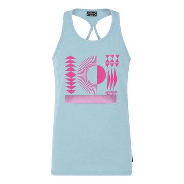 SINGLET PRTFAMOUS JR