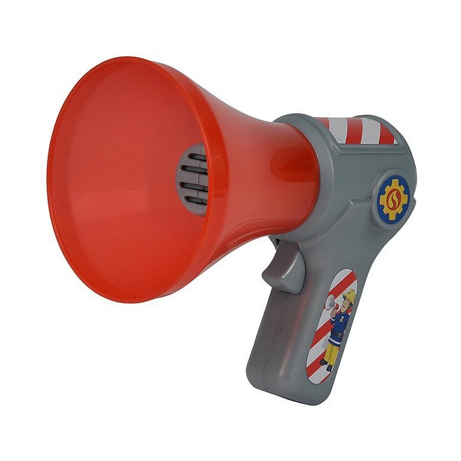 Simba  Feuerwehrmann Sam Megaphon 