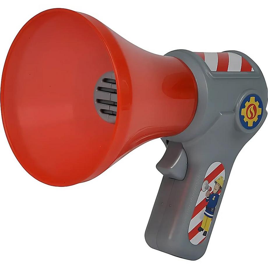 Feuerwehrmann Sam Megaphon