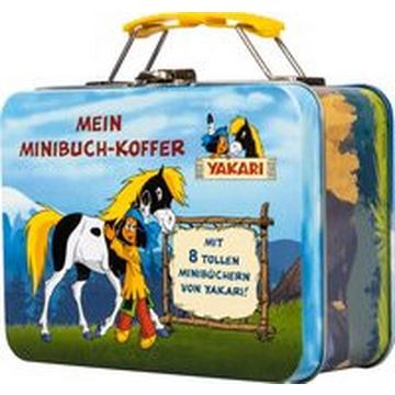 Yakari - Mein Minibuch-Koffer