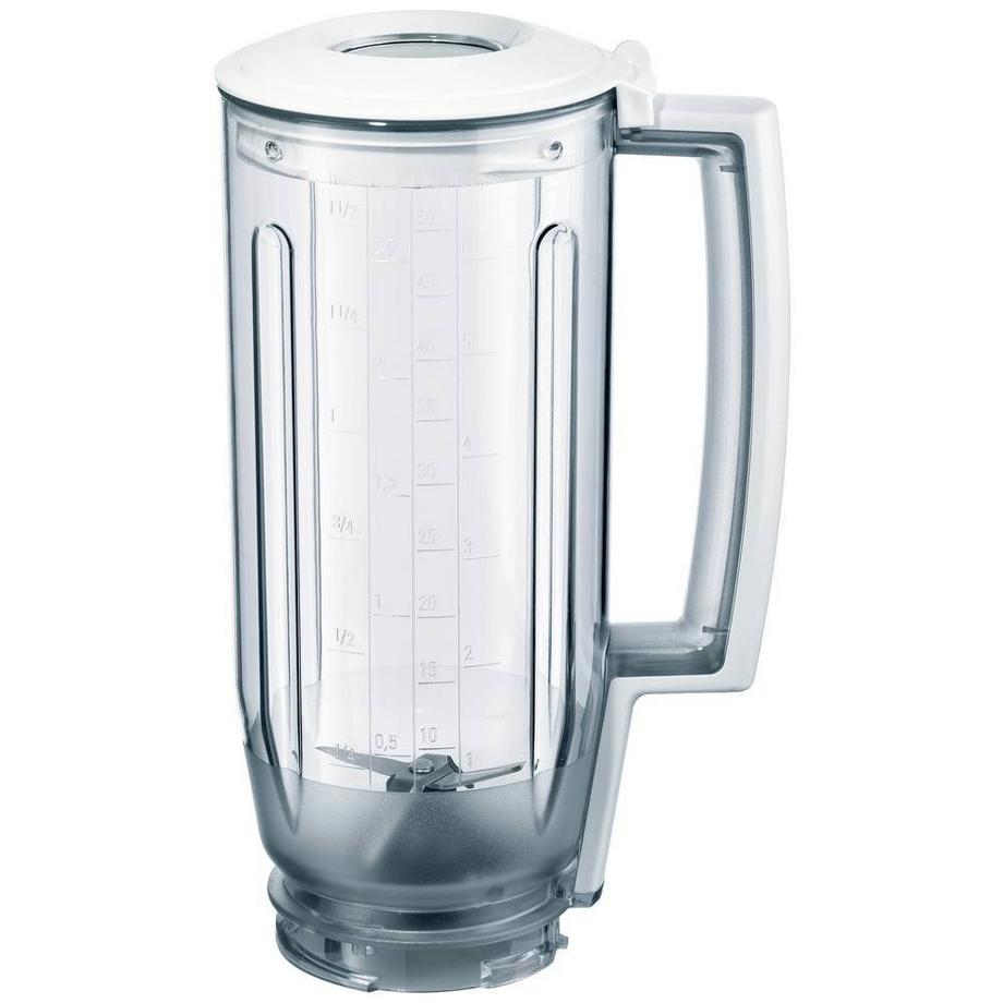 Bosch Haushalt Mixer - Aufsatz kst. für MUM6N /transp  