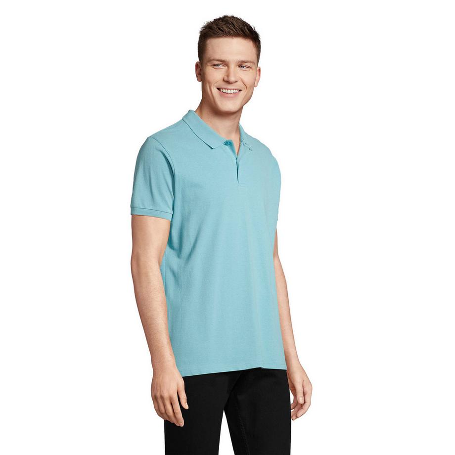 SOLS Planet Maglietta Polo  