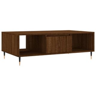 VidaXL Table basse bois d'ingénierie  