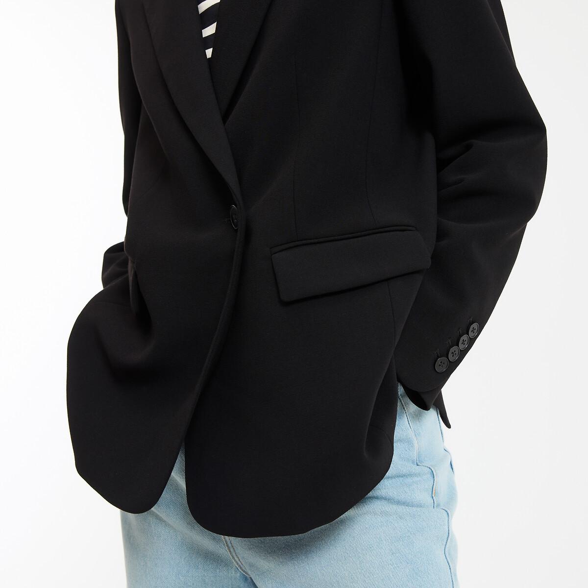 La Redoute Collections Long Blazer Oversize  