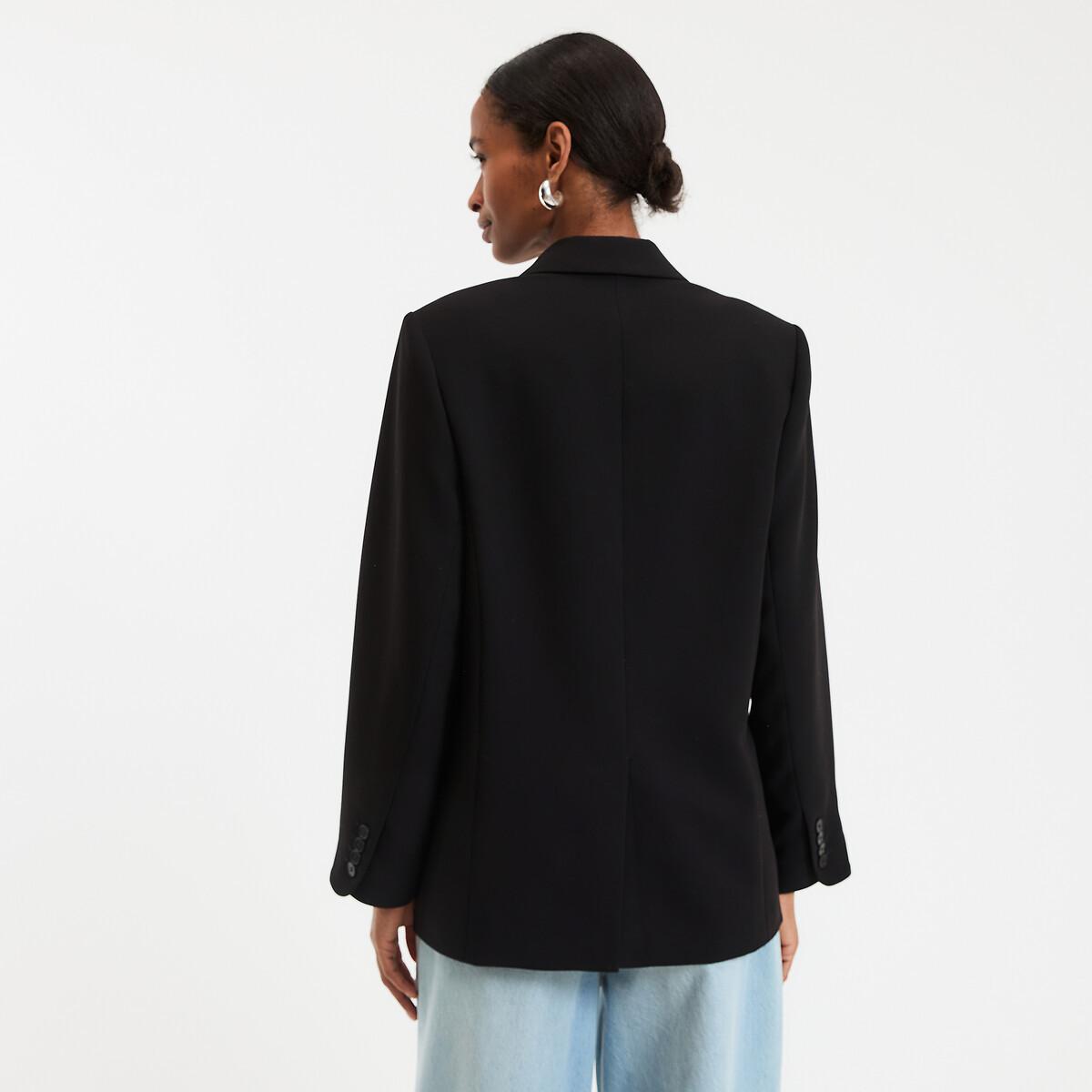 La Redoute Collections Long Blazer Oversize  