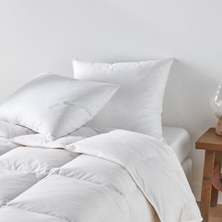 La Redoute Intérieurs Oreiller ferme 15% duvet  