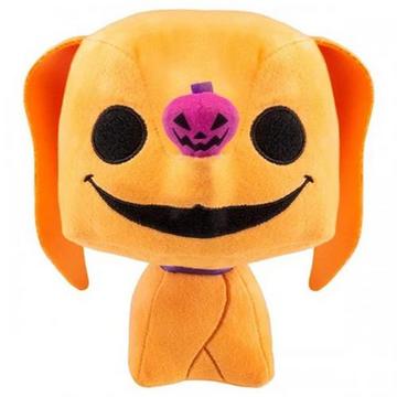Funko Peluche ! Nightmare Before Xmas BLKLT : Zero