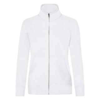 Fruit of the Loom LadyFit Veste Sweatshirt Polaire  