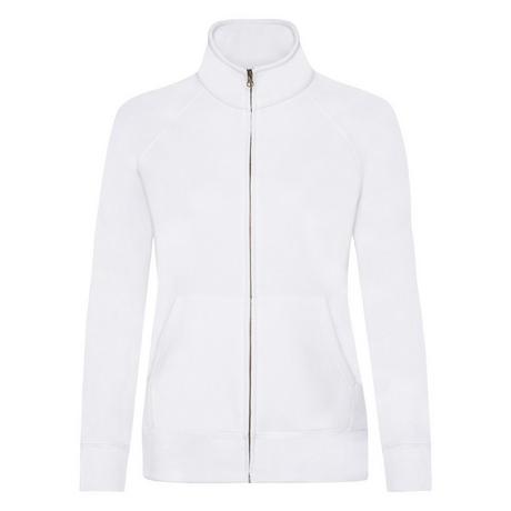 Fruit of the Loom LadyFit Veste Sweatshirt Polaire  