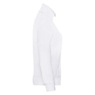 Fruit of the Loom LadyFit Veste Sweatshirt Polaire  