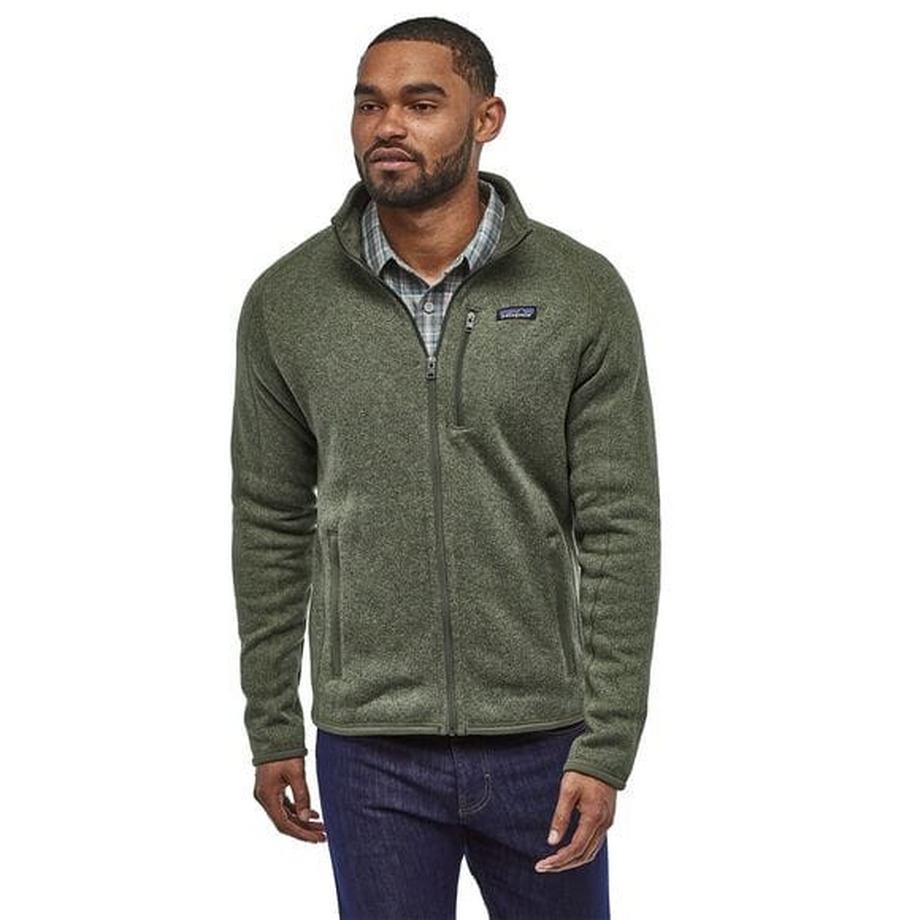 Patagonia  M's Better Sweater Jkt-S 