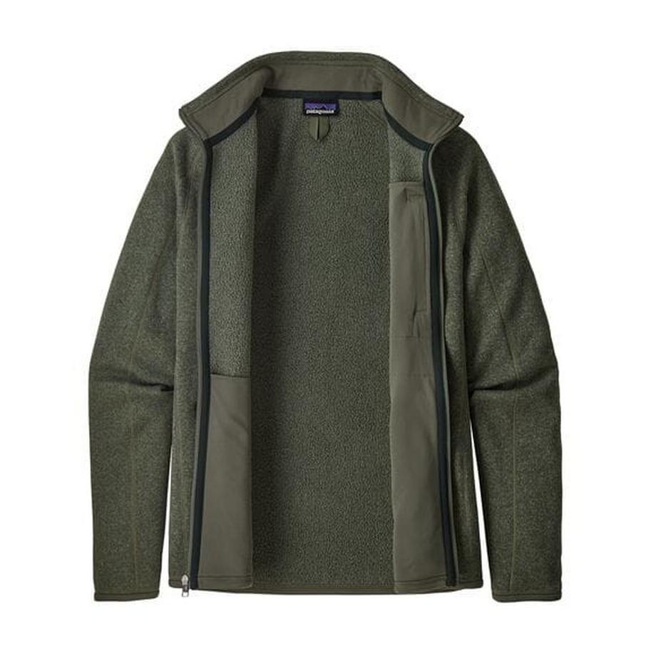 Patagonia  M's Better Sweater Jkt-S 
