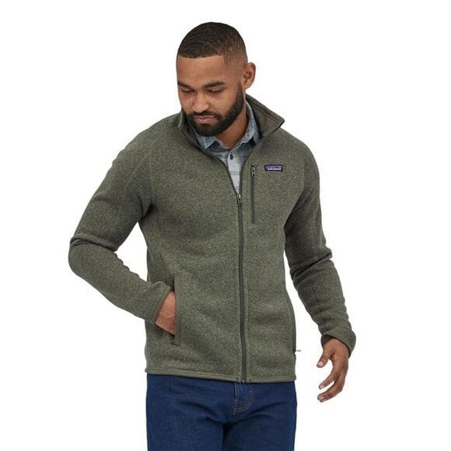Patagonia  M's Better Sweater Jkt-S 