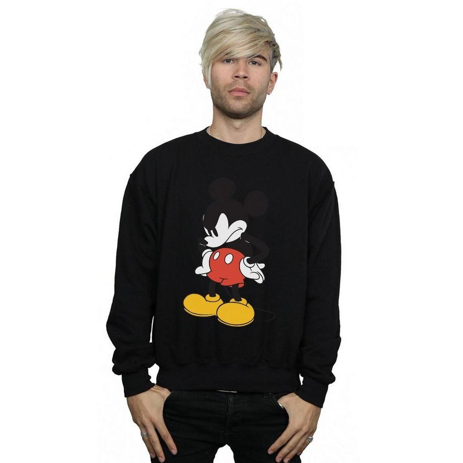 Disney Angry Look Down Sweatshirt  