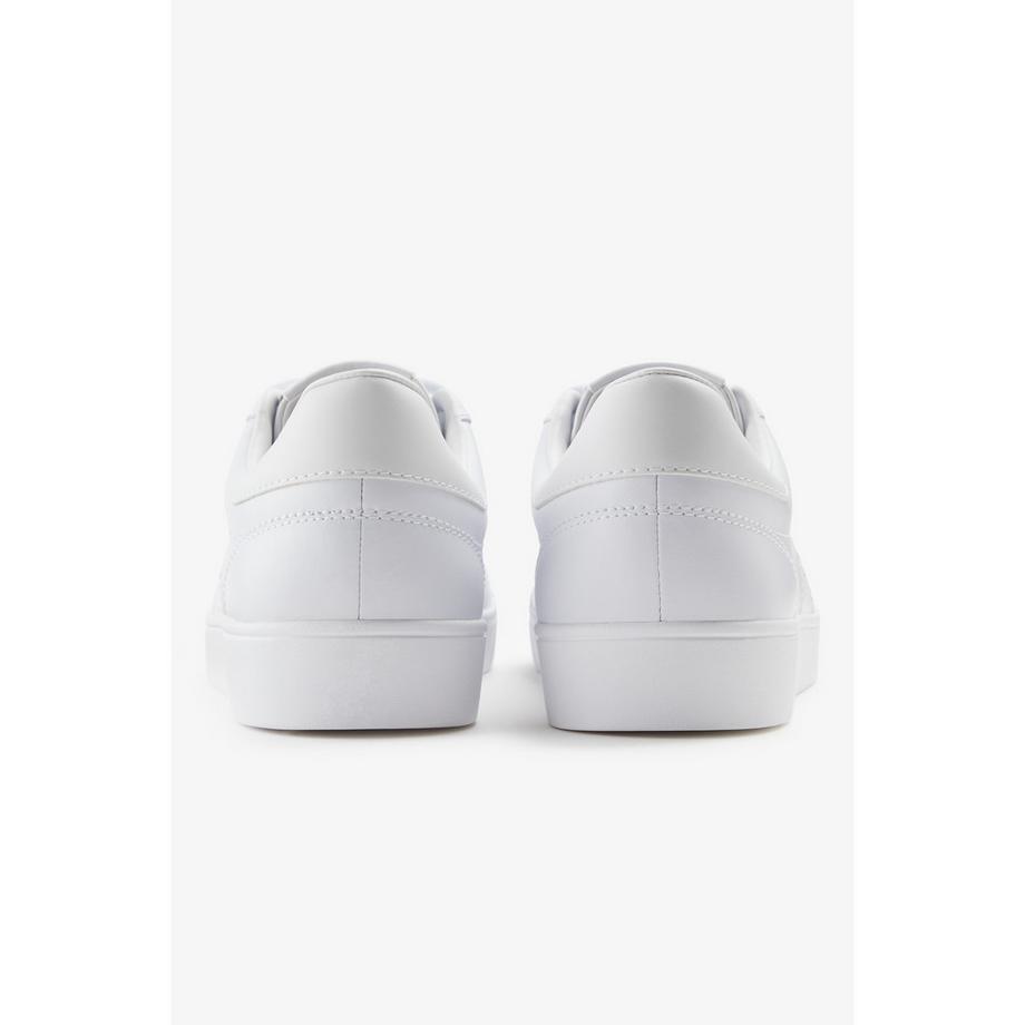 FRED PERRY Spencer Sneakers in Pelle  