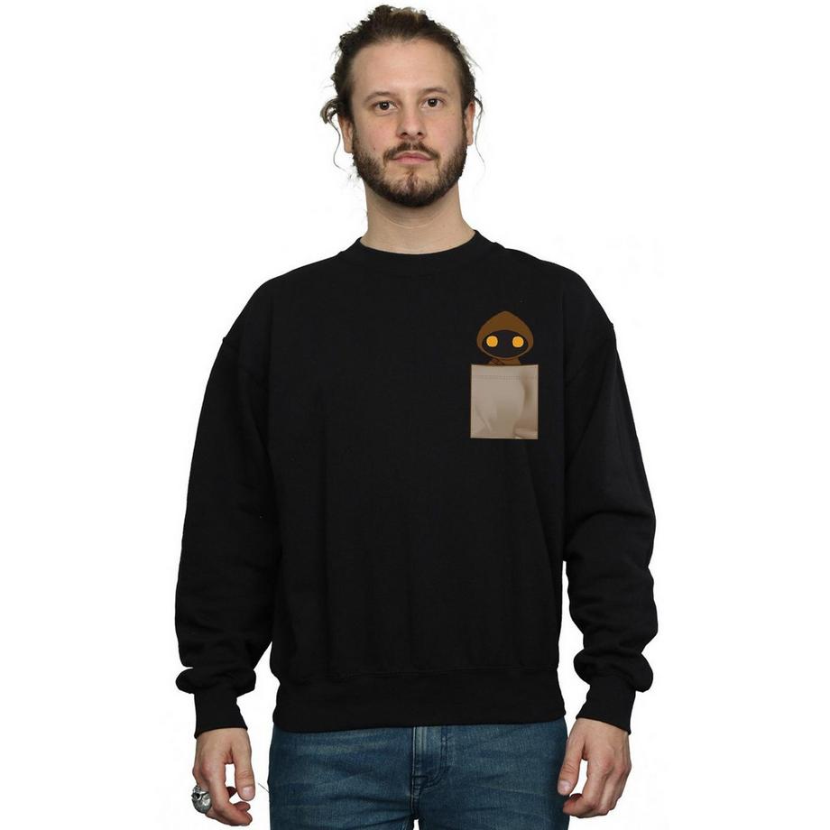 STAR WARS Star Wars Jawa Pocket Sweatshirt  