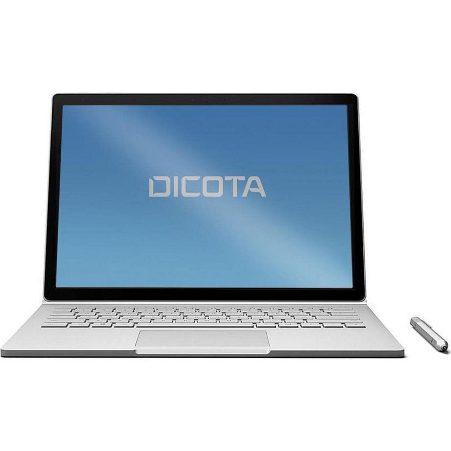 DICOTA  Filtre de confidentialité  2 voies autocollant pour Surface Book 