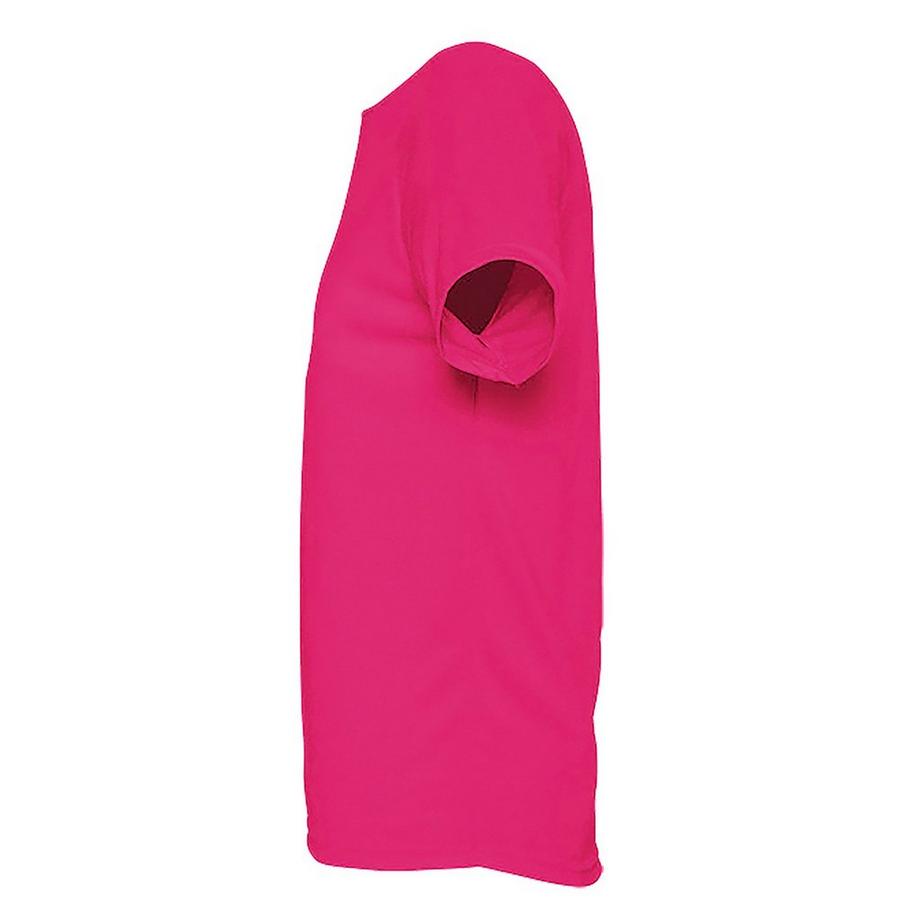 SOLS Sporty Performance Kurzarm Rundhals T-Shirt  