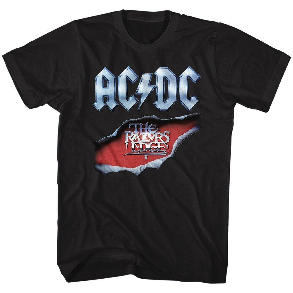 AC/DC  Tshirt THE RAZORS EDGE 