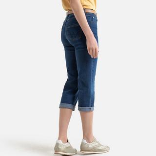 La Redoute Collections  3/4-Jeans aus Stretch-Denim 