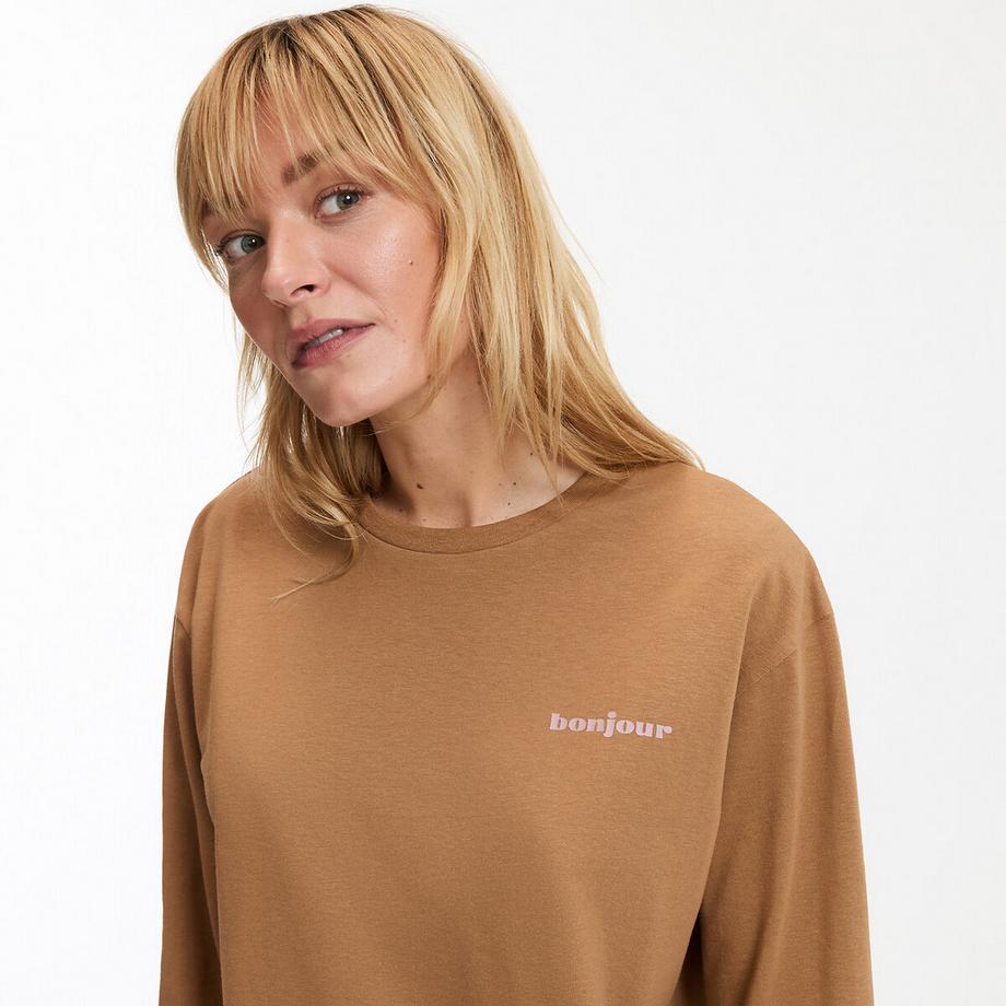 La Redoute Collections Pigiama in cotone stampa floreale  