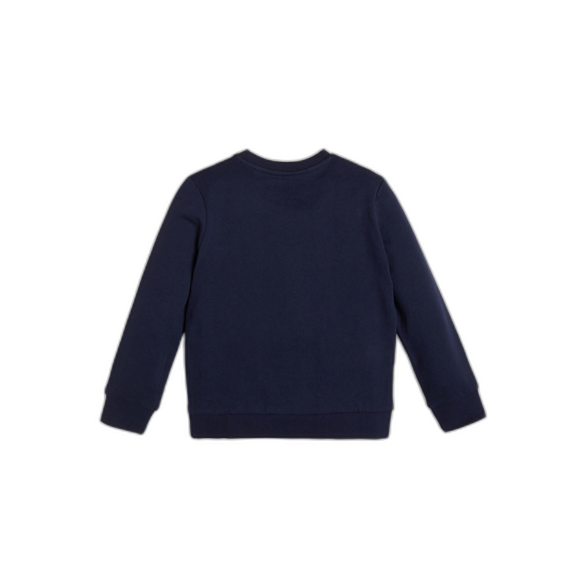 GUESS  fleece-sweatshirt für baby-jungen core 