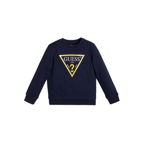 GUESS  fleece-sweatshirt für baby-jungen core 